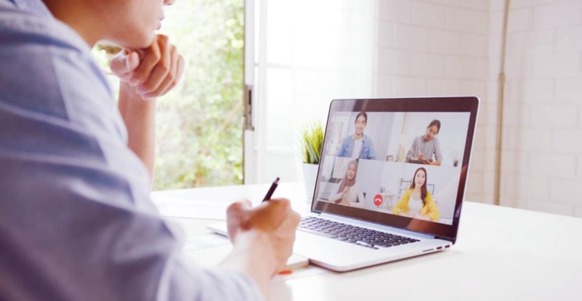 Espace de formation financière moderne